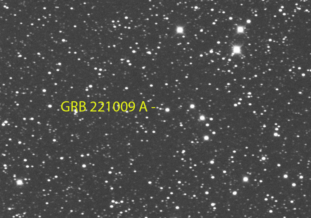 10943_Brunier's tweet image. 1/12 Ça s’est passé dimanche dernier, à 13 h 16 min 59 sec. Enfin, dimanche dernier, mais il y a presque 200 millions d’années... C’est l’astronome @AntierSarah , de @ObsCoteAzur , qui m’a alerté, et demandé de pointer en urgence absolue notre télescope de 1 mètre...