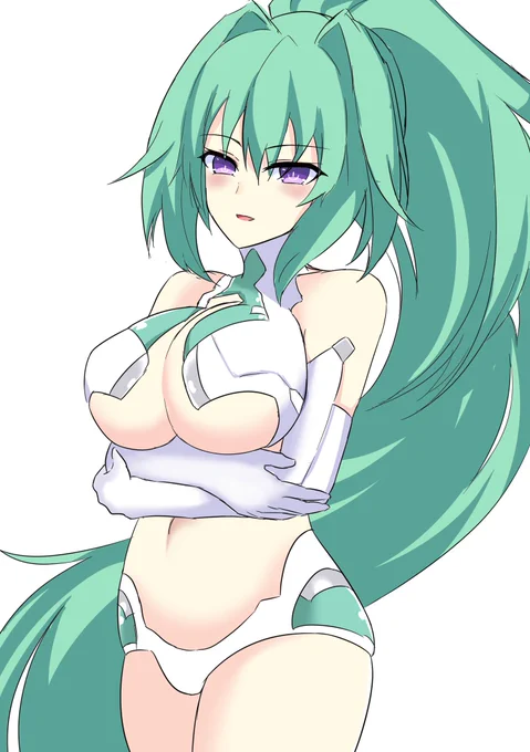 100日間の内の5日目までで四女神は全員描けました明日からまた仕事なので日にち空けますが土日にまた再開しますのでお楽しみに 