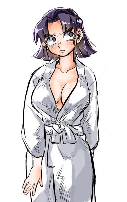 女体化もんちゃん,,, 