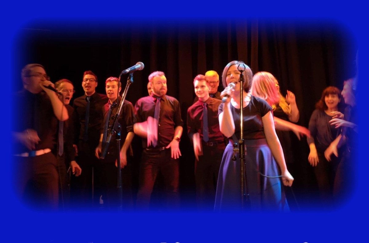 RDGWhatsOn's tweet image. And on Saturday, Reading's own a capella vocal group (think Glee without the autotune!) the @readiophonics  make their return to @southstreetarts for an evening of tight vocal harmonies, unique arrangements and a bit of beatboxing for good measure!
whatsonreading.com/venues/south-s…