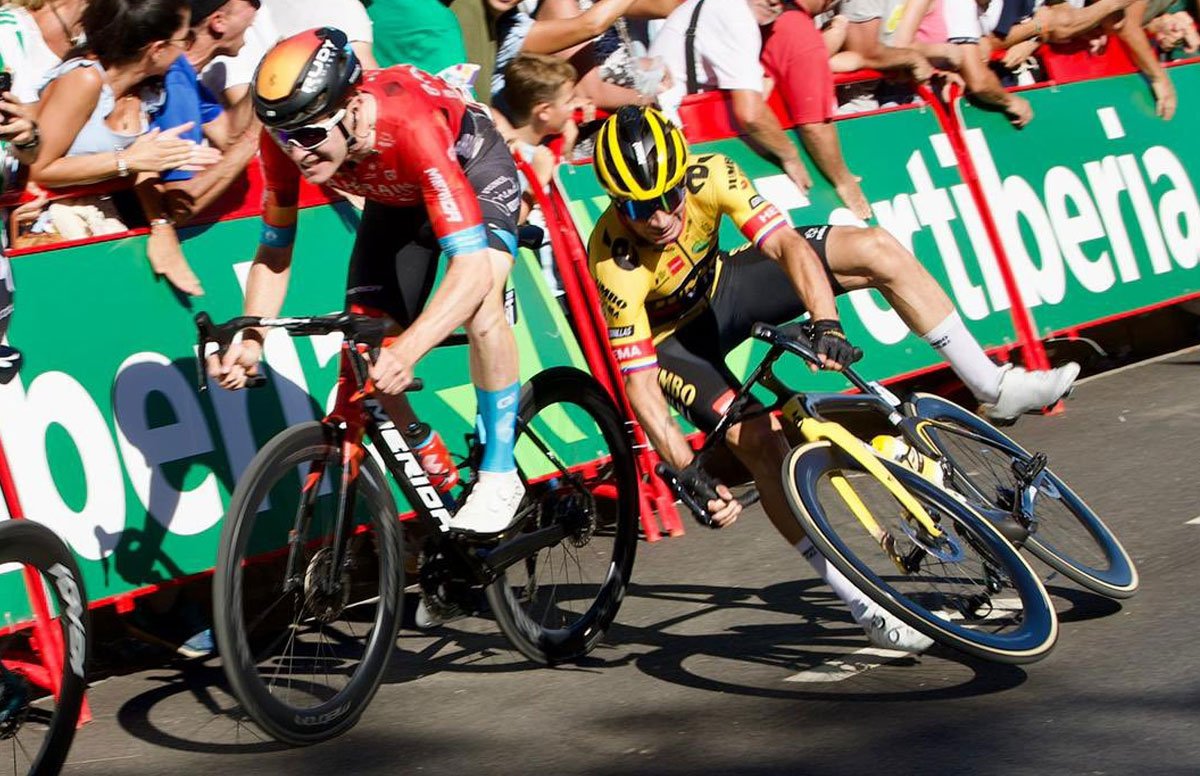 MorronFuro's tweet photo. 2022:

5/5 Tomares (Vuelta a España) https://t.co/i7dblSvAXv