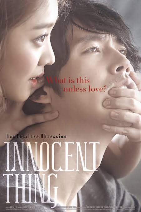 rajmohan2blue's tweet photo. #InnocentThing (2014 - Korean)
"School girl seducing her teacher to fallen for her but things gone wrong"
Decent storyline.
Not much of a content is there but still watchable..
No nudes..
Ok - 3/5
#Movies2blue https://t.co/eSa29W4RXQ