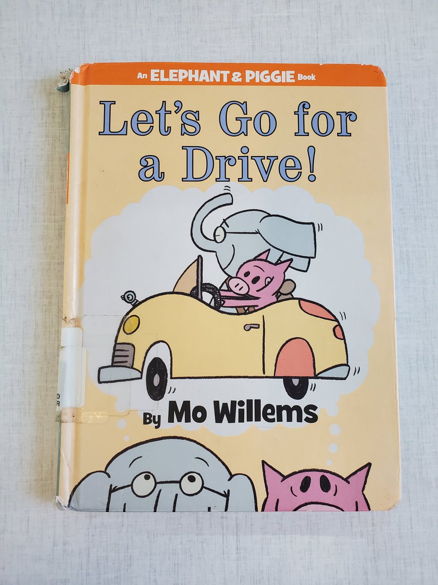 LibraryLadyTerr's tweet photo. Friends #StoryTime
Corduroy by Don Freeman
Let's Go For a Drive! by @MoWillems 
A Splendid Friend Indeed by Suzanne Bloom 
Boot &amp; Shoe by @MarlaFrazee https://t.co/IB7YBpn20h