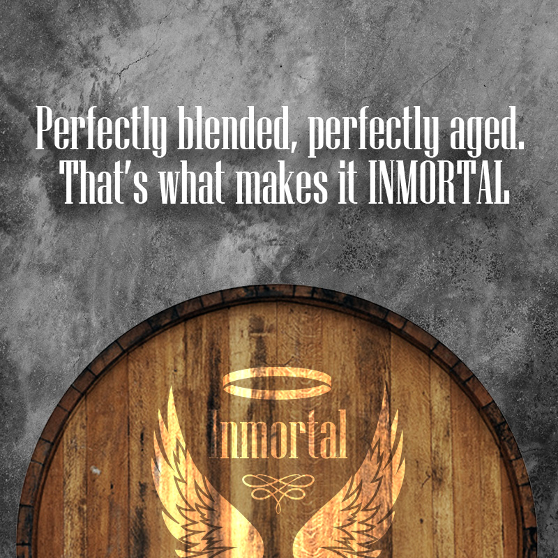 Years in the making to bring you everlasting moments. 

To order online or learn more about #RonInmortal click here ➡️ roninmortal.com #EverlastingSpirit 

#AgedRum #ColombianRum #RonColombiano #HandCraftedRum #CraftRum #RumDrinker #RumDrinks