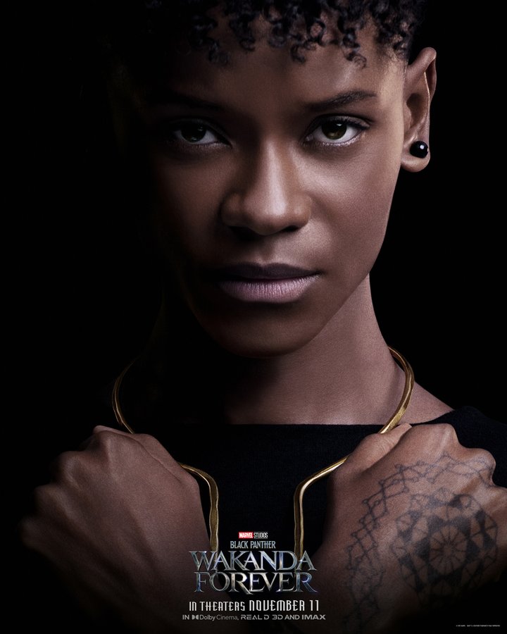 Black Panther 2 Estreno Disney Plus