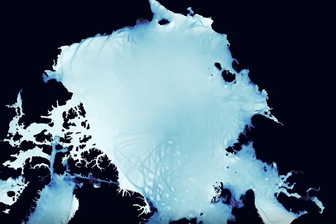 We are testing what needs to be done to improve the realism of global km-scale weather simulations. Find out how, as part of the <a href="/nextgems_eu/">nextGEMS</a> project, we are modelling sea ice cracks in the Arctic and fixing water and energy budget imbalances: ecmwf.int/en/about/media…