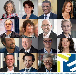 FPalladio's tweet photo. La “Vigie Palladio” se renouvelle. #PierreVeltz passe la main à @MathiasVicherat. Ce sont 15 personnalités engagées dans la fabrique d’une ville durable et inclusive participent aux réflexions du pôle de la @FPalladio. Lire le CP :https://t.co/adM1sfONSW https://t.co/sMKBIFiIsL