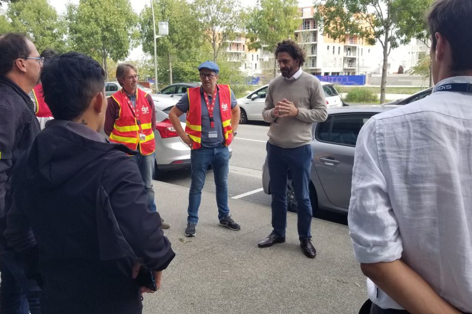 Toulouse : malaise chez Akka Technologies, la CGT fait appel à un avocat de renom dlvr.it/SZv3LP