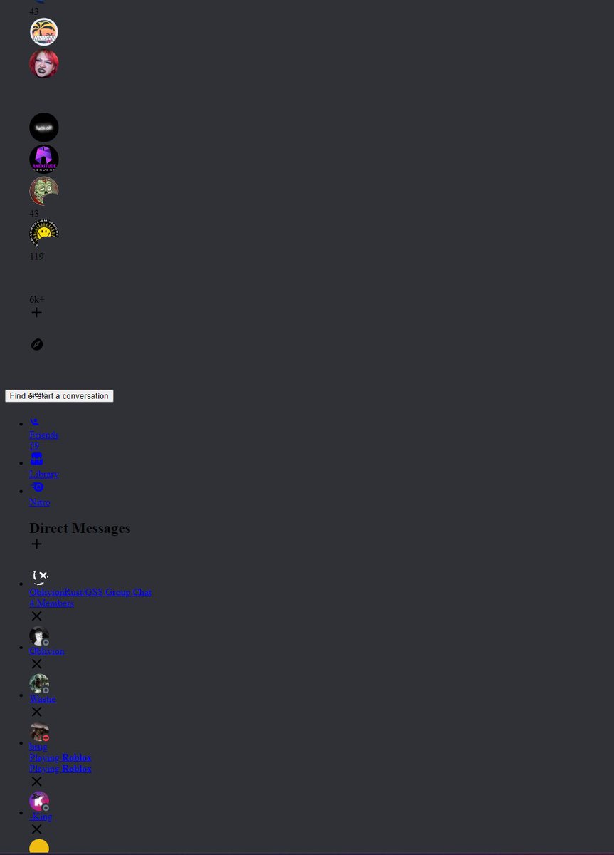FlappzYT's tweet photo. @discord 
Been encountering this issue since this morning.
Running Windows 11.
Any help, don't know what to search up to find a fix: https://t.co/pGcWFKihj8