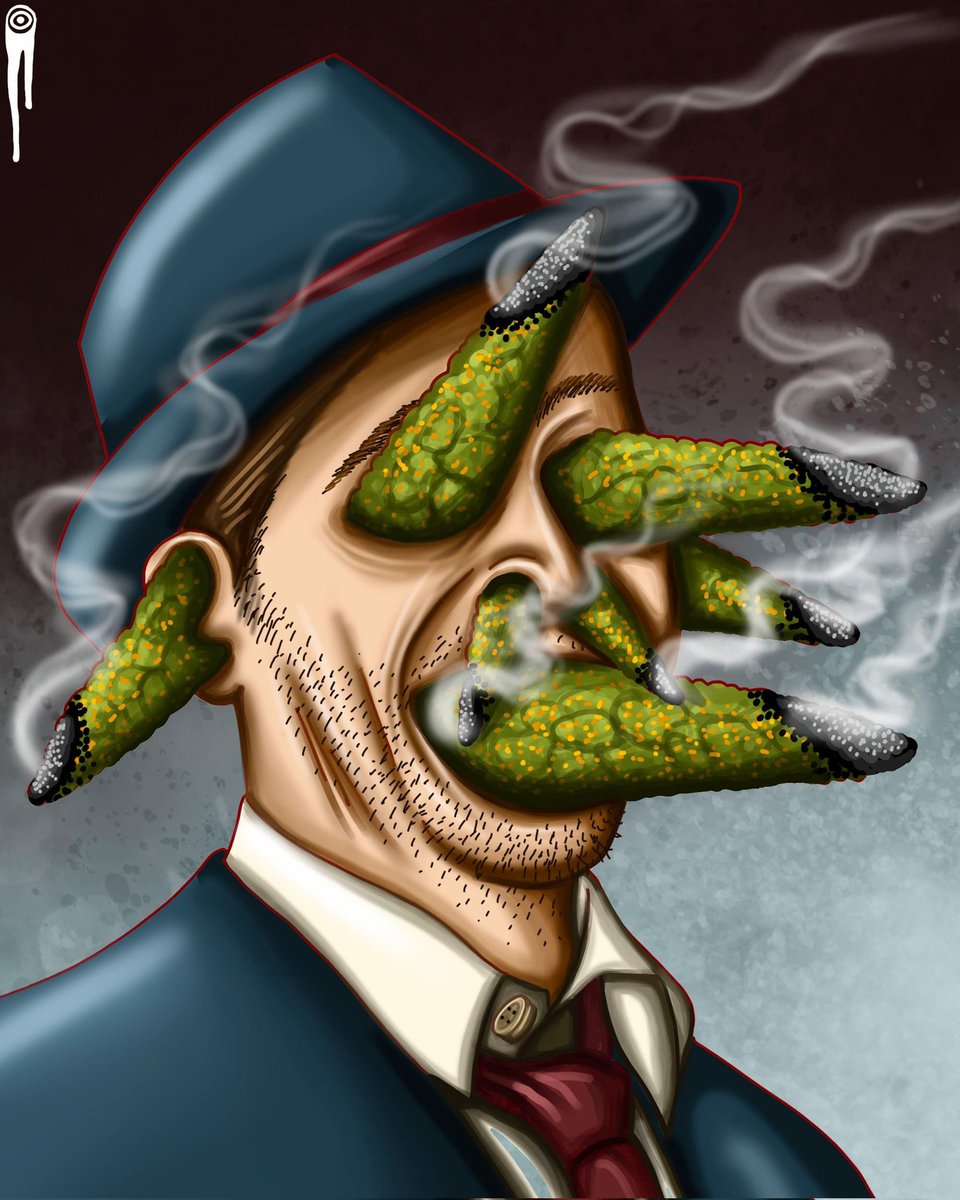 🌱WEED IN EVERY FACEHOLE🌱