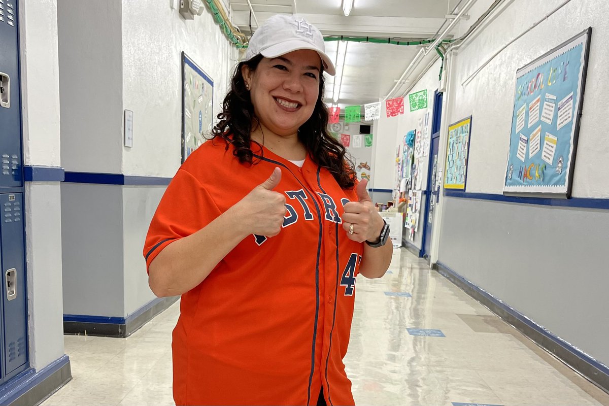 Alexander Hamilton MS HISD tweet media