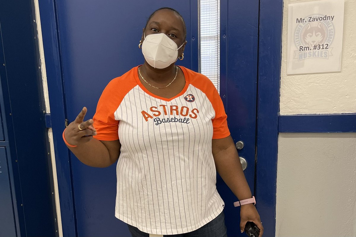 Alexander Hamilton MS HISD tweet media