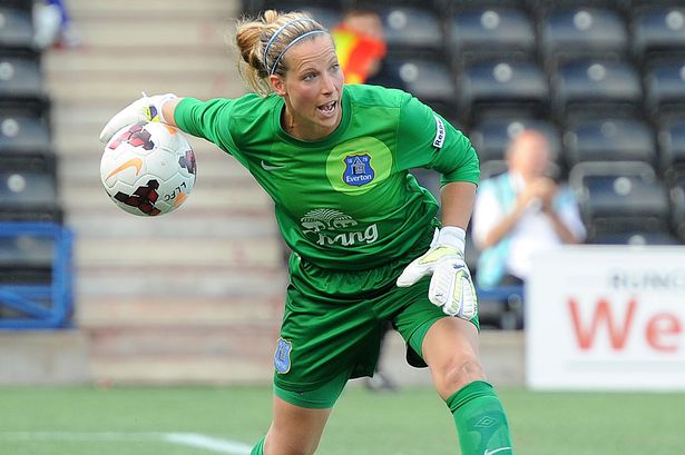 Ask your parents how good Rachel Brown-Finnis was ...

Under three weeks until our first FA WHPFC GK session on Mondays 31st October @ Alec Reed Academy, Northolt.

Ages 10-16.

Please complete the following form to register your interest :- forms.office.com/r/b2T9VUnkuY