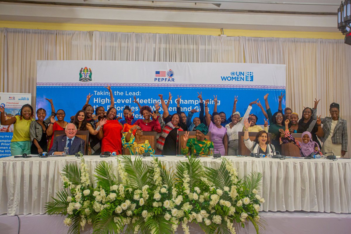 What a way to spend #InternationalDayOfGirlChild I have had the most amazing experience of my life, reconnecting, meeting many of you, admiring your zest for life. Each and every one of you are such icons. #adolescents #HIV #youth #genderequality #generationequality