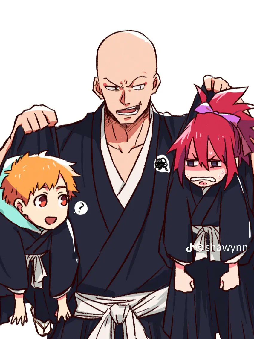 Kazui Kurosaki Family