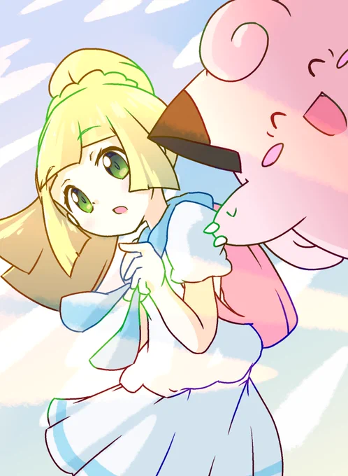 #世界私の絵柄変わりすぎだろ選手権 突然変異が過ぎる←去年12月       今年6月→ 