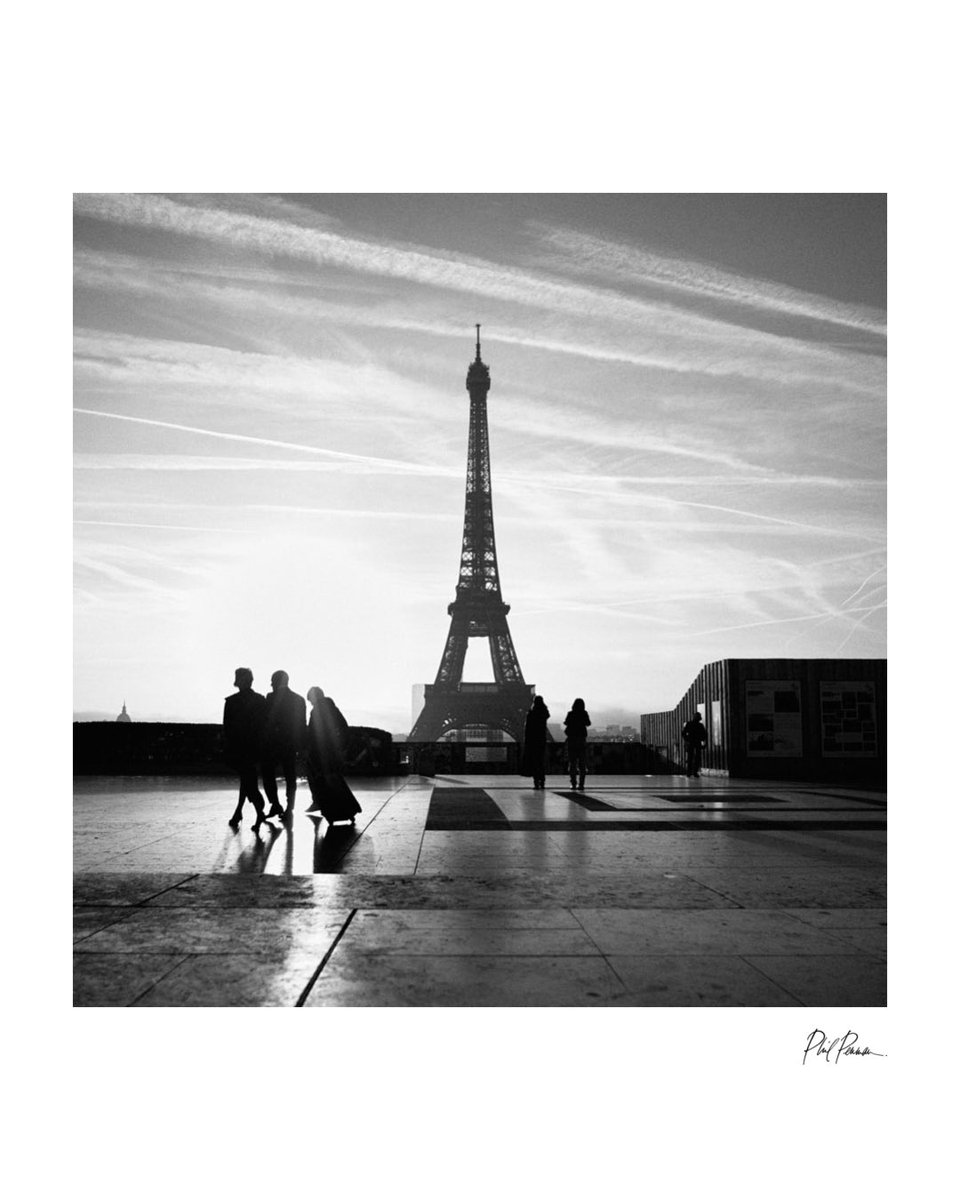 Not long till Paris workshop and @ParisPhotoFair . Very much looking forward to being there again soon #paris #parisphoto #leica #streetphotography