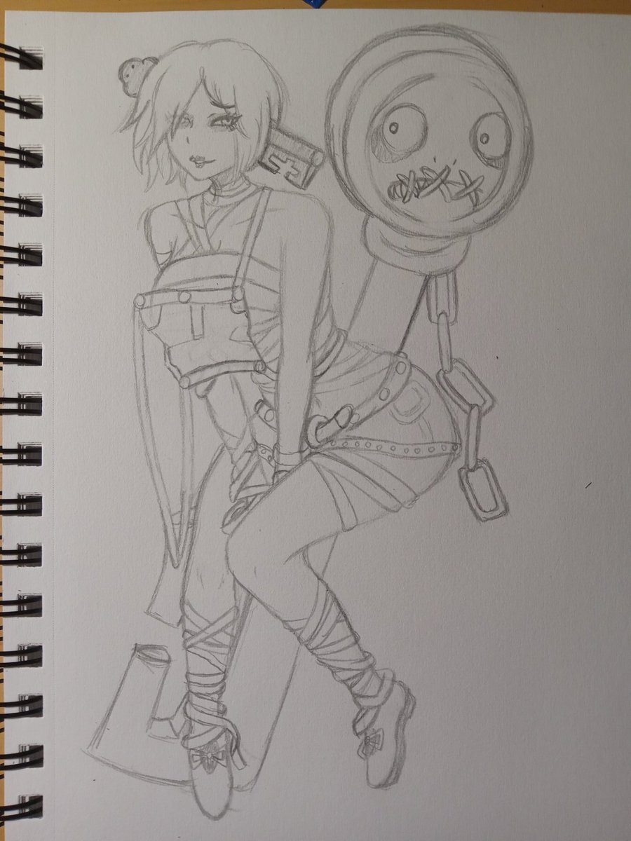 OminoTreyNSFW's tweet photo. A.B.A ART IS REAL!!!
Might digitize this along wnall my cosmos I still gotta do,,,, the pain I feel
#GuiltyGear #ABAARMADA #GGAR https://t.co/HntSWPVvm1