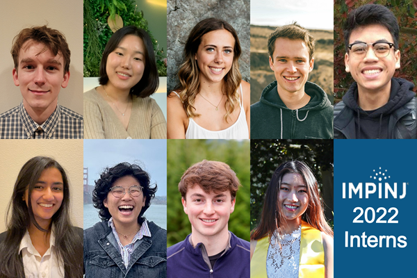 Impinj's tweet photo. .@Impinj interns can expect to gain professional connections, career skills, and opportunities to apply those skills in a real-world environment. But don’t take our word for it! Here’s what Impinj interns say about their experience.

https://t.co/7FDWEXXoS9 https://t.co/ruMyjDhsvE