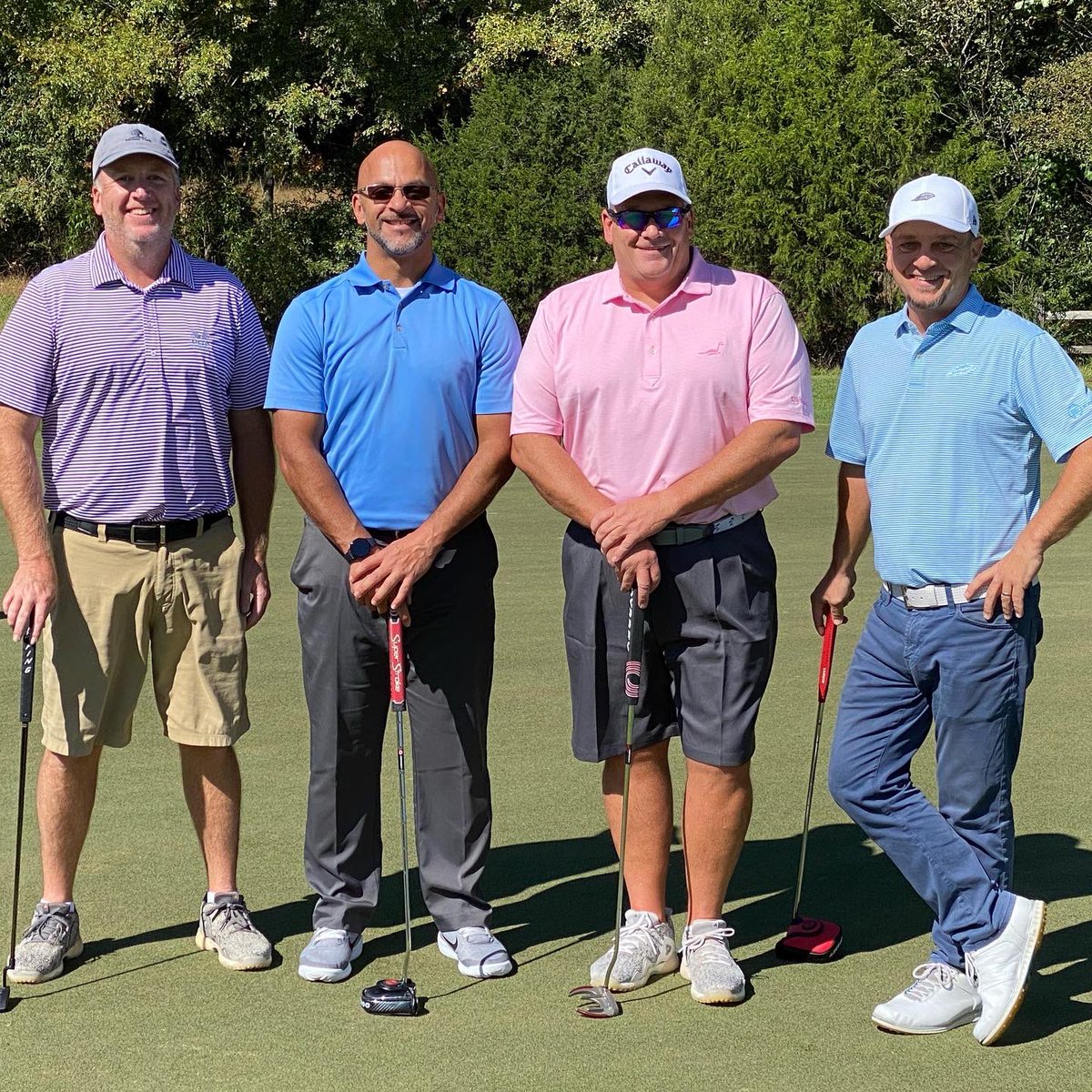 In less than one week, we will be having our annual POI golf tournament at Spring Creek Ranch! We cannot wait to see each of our players &amp; raise money for our POI kids. We are so excited, this is more than just a round of golf…this is providing food &amp; hope for our POI children!