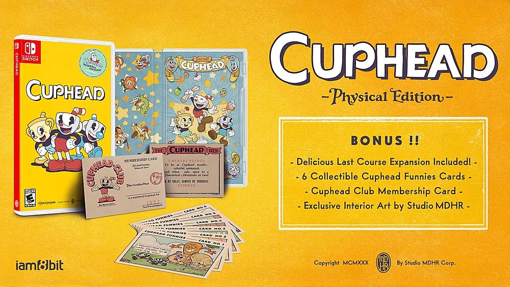 Comprar o Cuphead & The Delicious Last Course