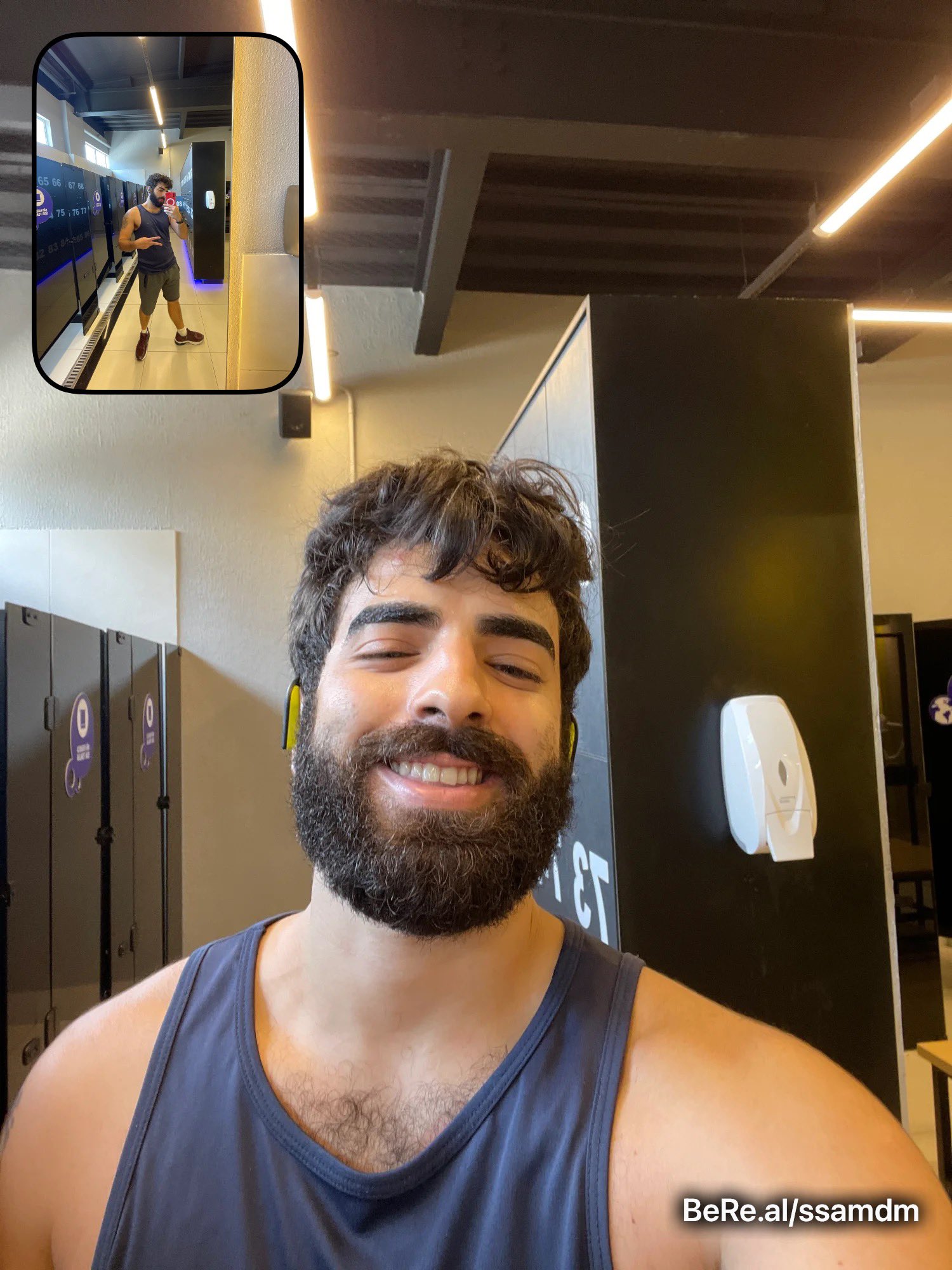 samuel on Twitter: "af fiquei fofo no bereal hj 😭 https://t.co