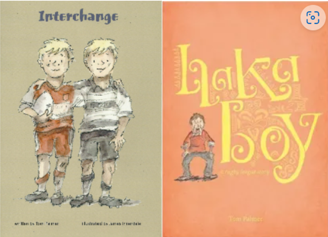 tompalmerauthor's tweet photo. I'm proud to be the author of five rugby league books for children. With RUGBY LEAGUE WORLD CUP #RLWC2021 about to kick off in England, I'm offering one set as a prize to a UK school. Please RT to compete. Deadline: Sat 15th Oct, 2.30 p.m. at kick off.
https://t.co/STFEarnvDy https://t.co/R3m5unOO2m