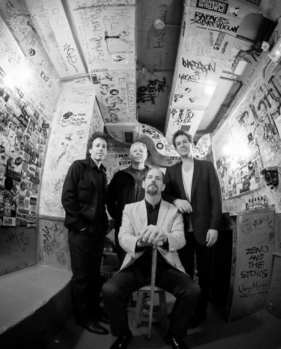 👌🏻 TONIGHT! <a href="/_DreamSyndicate/">The Dream Syndicate</a>

🎟️ SOLD OUT