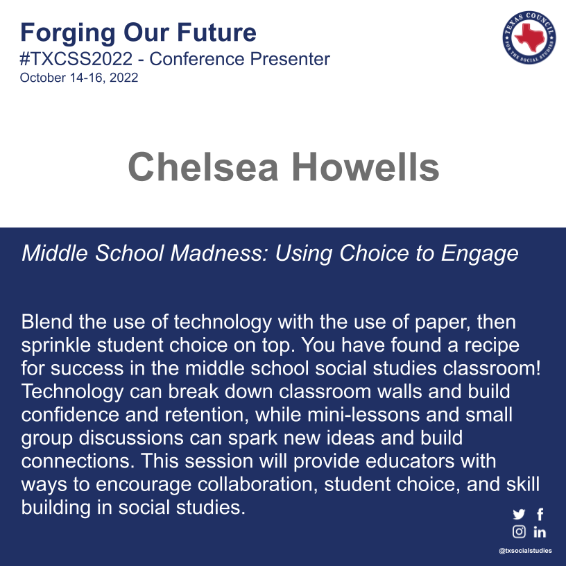 ChelseaHowells9's tweet image. Hope to see you there! #TXCSS2022