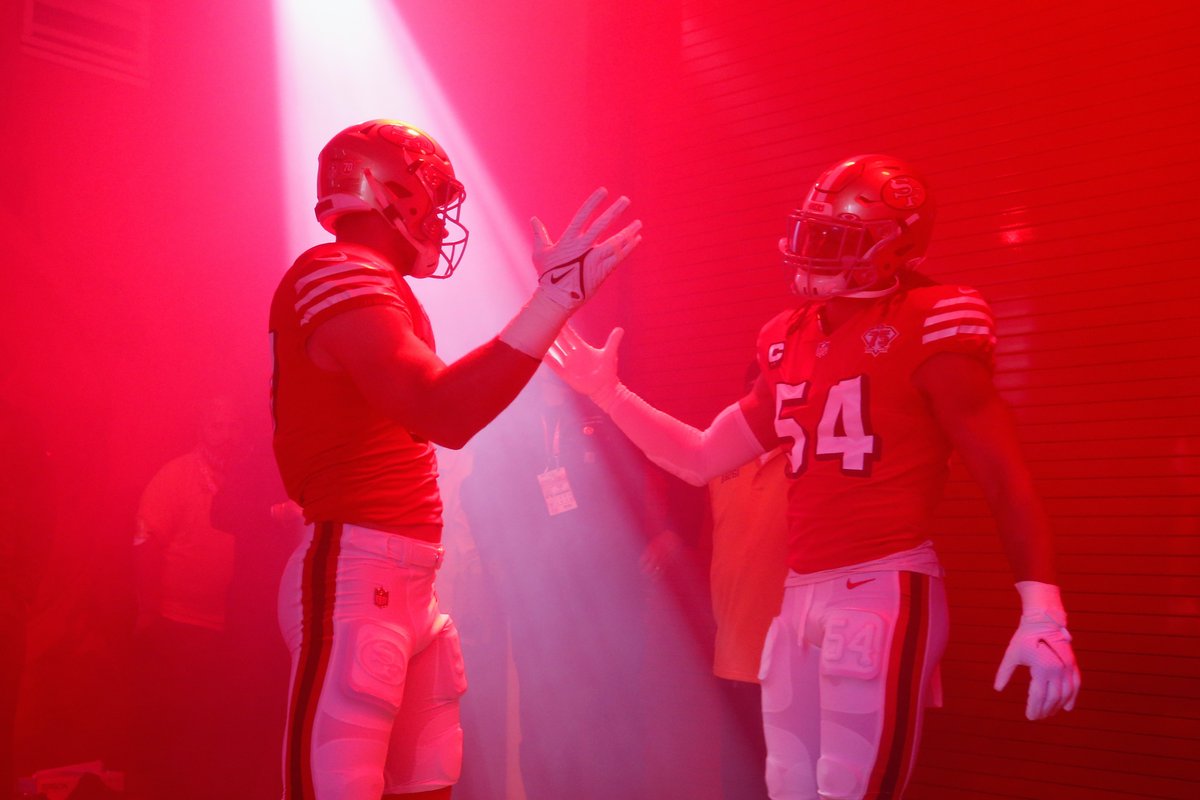 The <a href="/49ers/">San Francisco 49ers</a> Defensive Ranks this season

                               NFL Rank
Points Allowed        t-1st
Yards per Game      1st
Yards per Play          1st
Rush YPG                 1st
Pass TD                    1st
Sacks                        1st
1st Downs/Game    1st