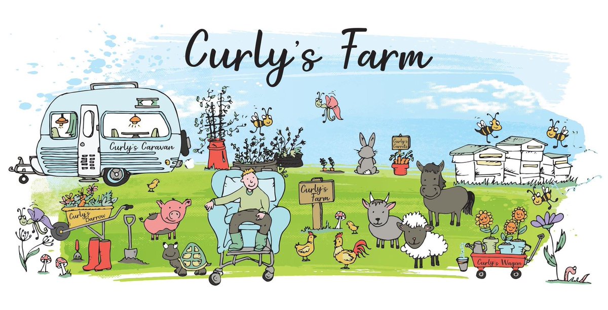 It’s official… Curly’s Farm has the FIRST Kent Young Farmers EVER on the Isle of Sheppey.

Curly’s Young Farmers Club is for ALL young people aged 10-28 years old, Wednesday’s 5-7pm at Curly’s Farm.

This is HUGE! 

Follow us for more details curlyslegacy.co.uk 

<a href="/NFYFC/">NFYFC</a>