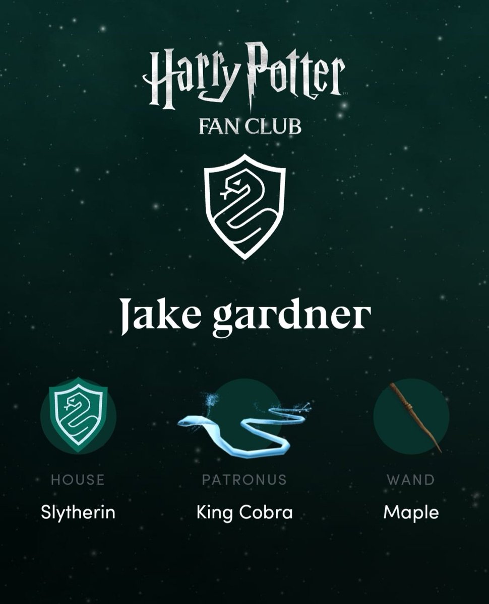 tikidevil115's tweet photo. @lycan9633 @wizardingworld https://t.co/ZJLWDzlj78