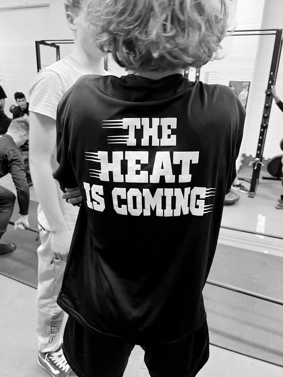 HHHS_Wrestling's tweet photo. ๐ฅ๐ฅ๐ฅ๐ฅ itโs coming. Just wait on it. ๐คซ๐คซ๐คซ #5MoreWeeks ๐๐ https://t.co/tSwd7s6cpc