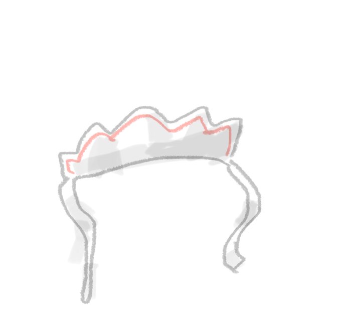 ツガルちゃんに寄生してるカチューシャ🍎 