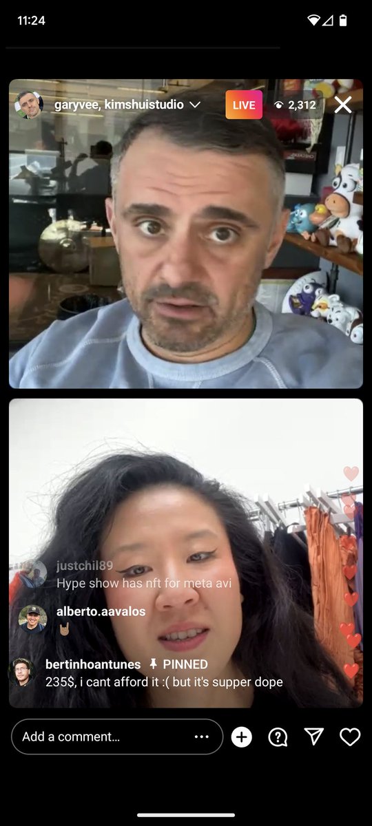 OfficialNicoG's tweet photo. GaryVee is always spreading fire. Can't wait for it to spread around the world.🌎🥰💯 #drivendragon https://t.co/ykE6SeF4mc