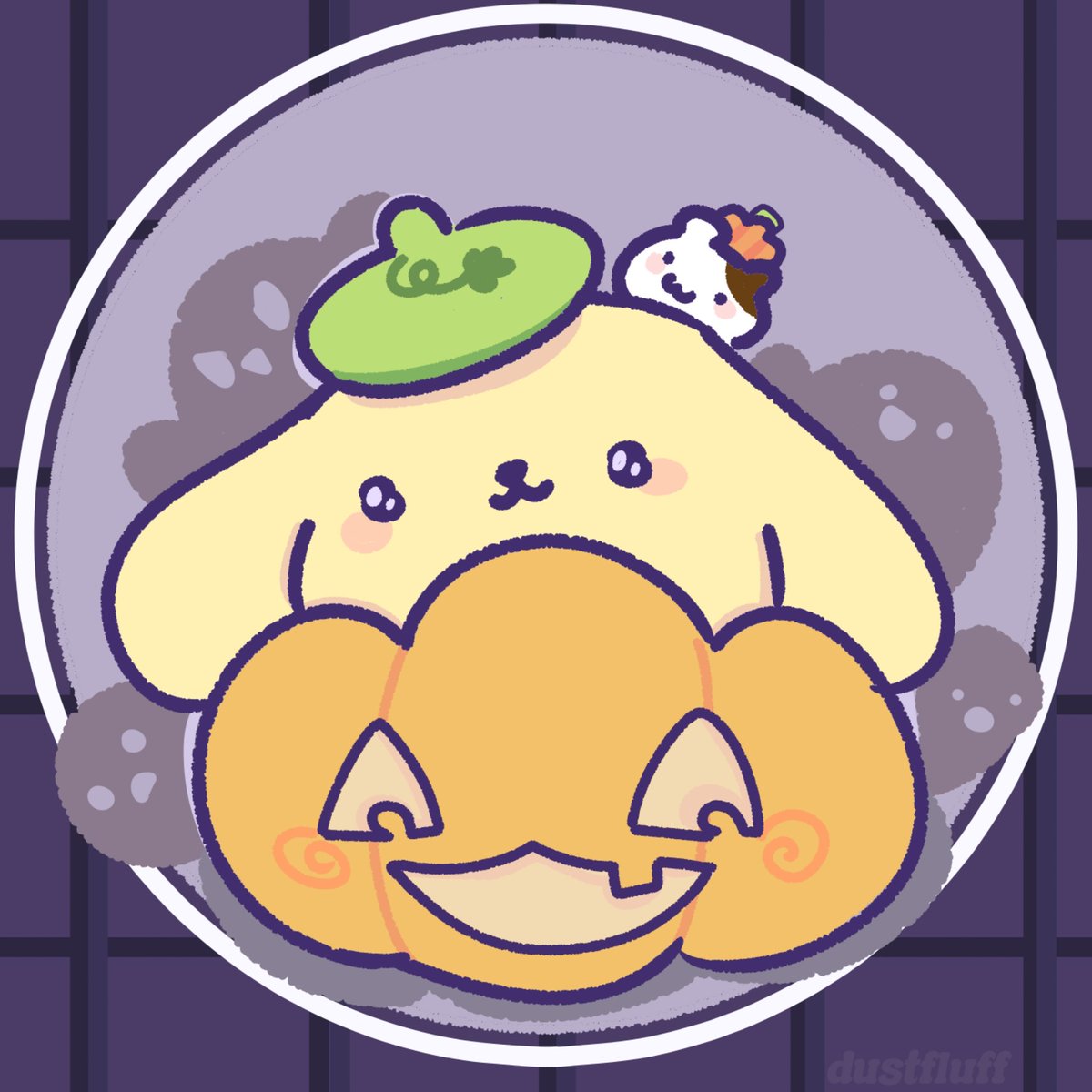 pompkin season 🎃
*do not repost 
#sanriofanart #sanrio #pompompurin  #三丽鸥 #サンリオ #サンリオシナモロール #sanriofanart #illustration