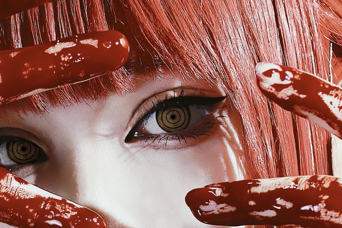 Twitterのコスプレ画像22