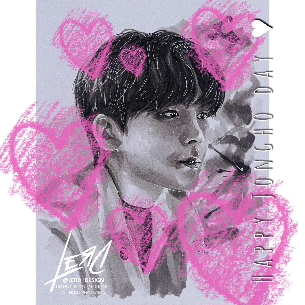 lerd_design's tweet photo. Happy birthday Jongho โฅ๏ธ
Thanks for being here with us, your voice give me hope and comfort โก #GoldenVoiceJonghoDay #AllRounderJonghoDay #์๊ธฐํ์ด_๋ง๋ฅ์ด์ข
ํธ_์์ผ์ถํํด #JonghoWeek #JONGHO #ATEEZfanart #HappyBirthdayJongho #ATEEZ @ATEEZofficial https://t.co/3AxB4pwtqd