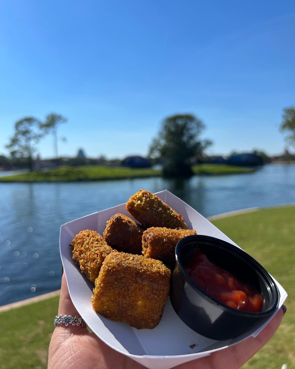 buzzedbitess's tweet image. 📍EPCOT Food &amp;amp; Wine festival 22’