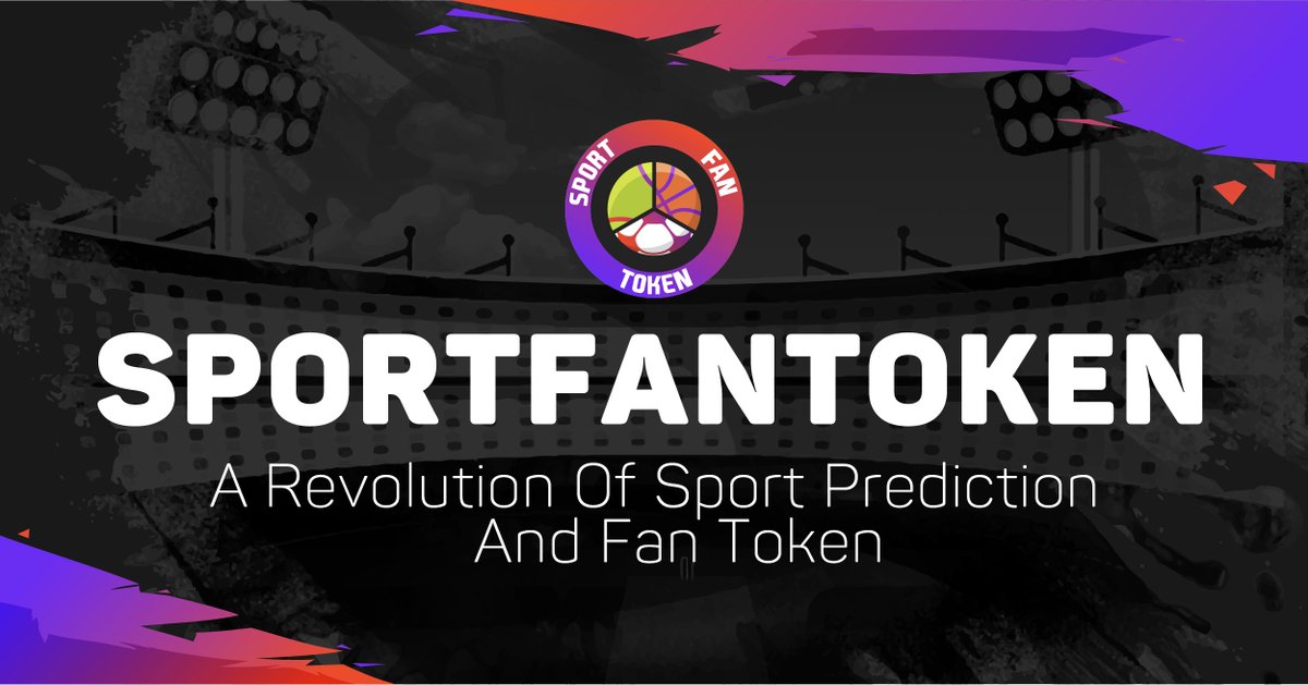 Sport Fan Token tweet media
