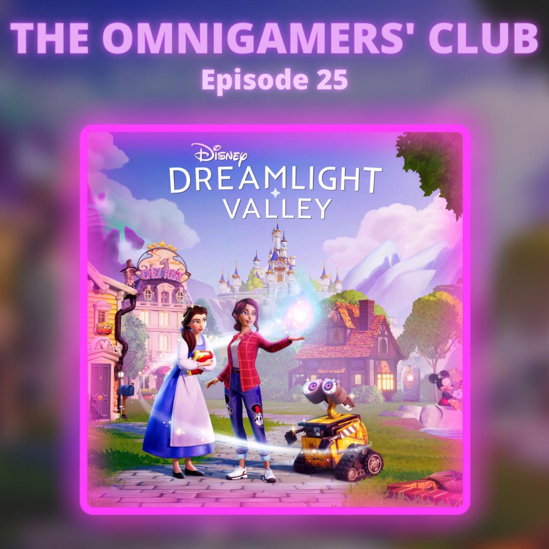 The Omnigamers' Club Podcast tweet media