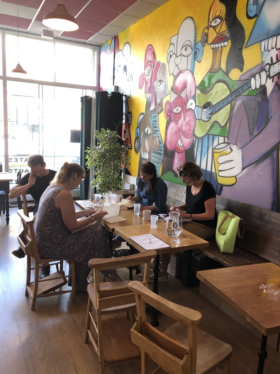 LewishamMencap's tweet photo. Back in August, Lewisham Mencap met up with @IgnitionBrewery, @Unruly_Flowers and members of the Brent Knoll and Watergate Co-Operative Trust to discuss a new and exciting local enterprise.
Stay tuned for the big reveal! ๐
#YoungEntrepreneurs #EntrepriseLocal #LocalCreatives https://t.co/5fHMKFluCn