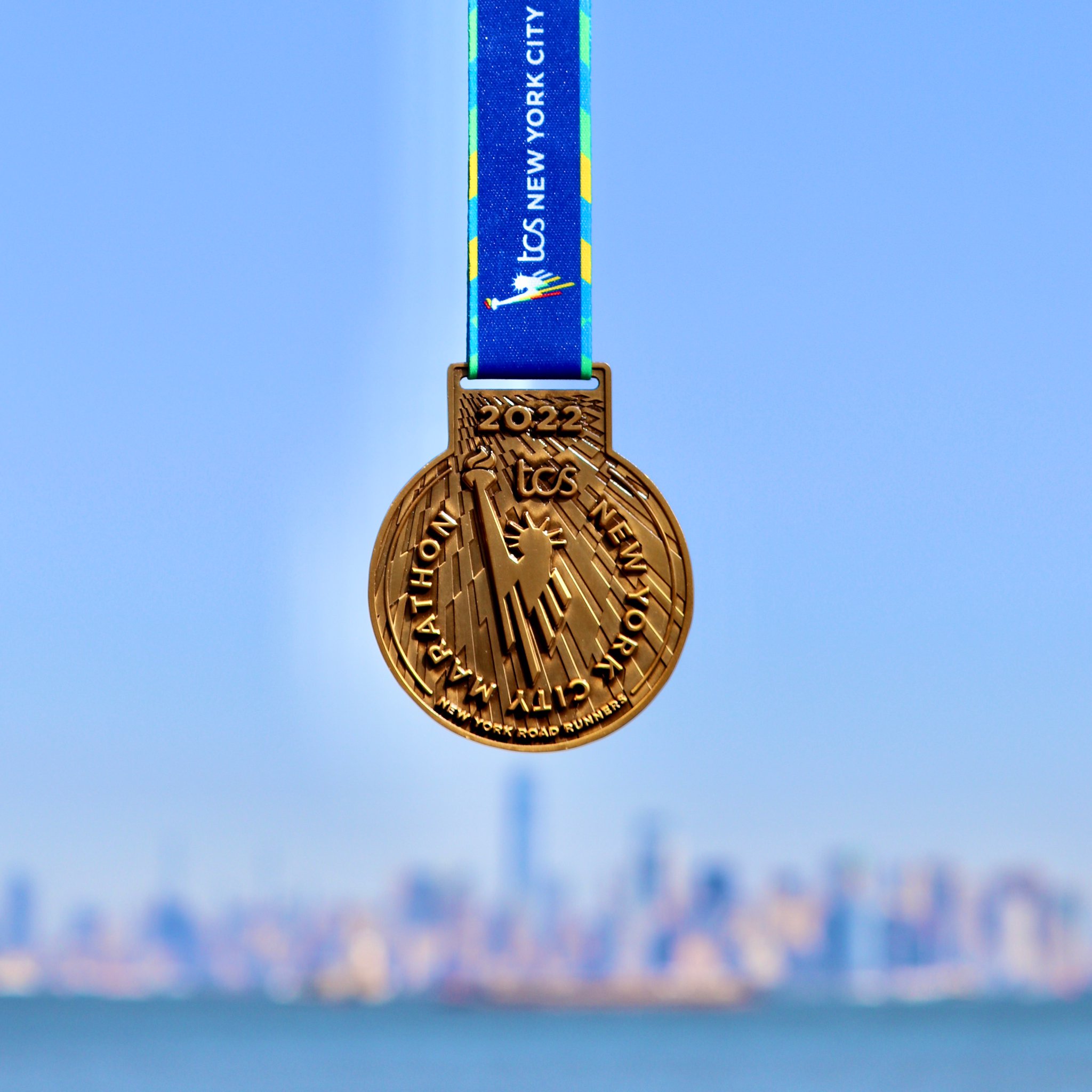 TCS New York City Marathon on Twitter "26 days until you get this