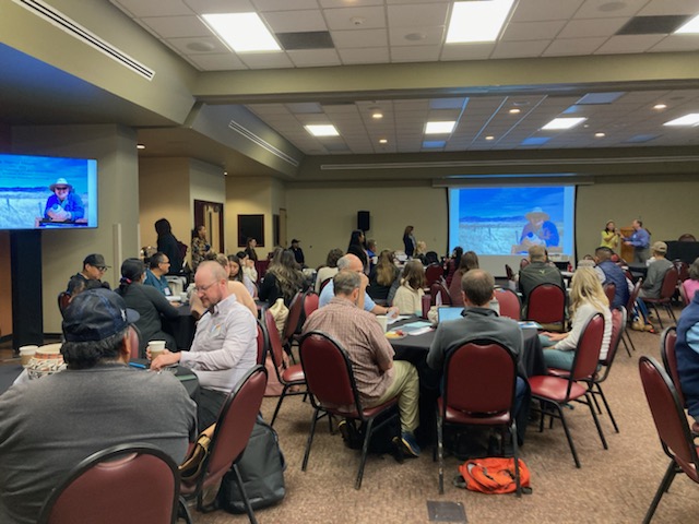 Today at SWAF we are remembering Tom Meixner. 

From all of us at the Southwest Climate Adaptation Science Center &amp; the Southwest Adaptation Forum, we offer our condolences to Dr. Meixner's family, his department, and the entire University of Arizona community.