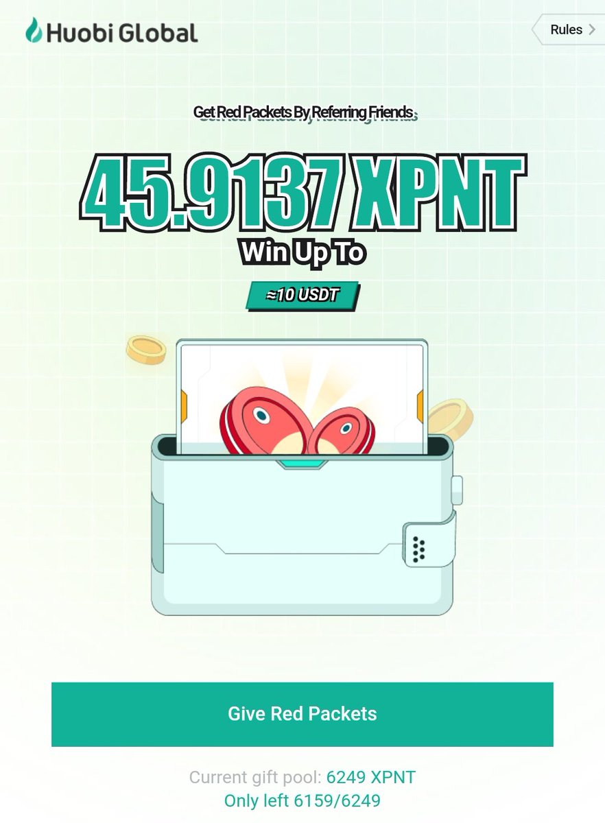 cryptoo_bunny's tweet photo. ❤️🥳❤️FREE CRYPTO AIRDROP❤️🥳❤️
♦️GET $10 Instant #Crypto #XPNT
👉🏻Register now to claim it!
https://t.co/0xEYlsBbuz
Join Our Telegram:-
https://t.co/I7nQDRwCoD
https://t.co/0aXqW8mo9L https://t.co/1iIGsFbEOJ