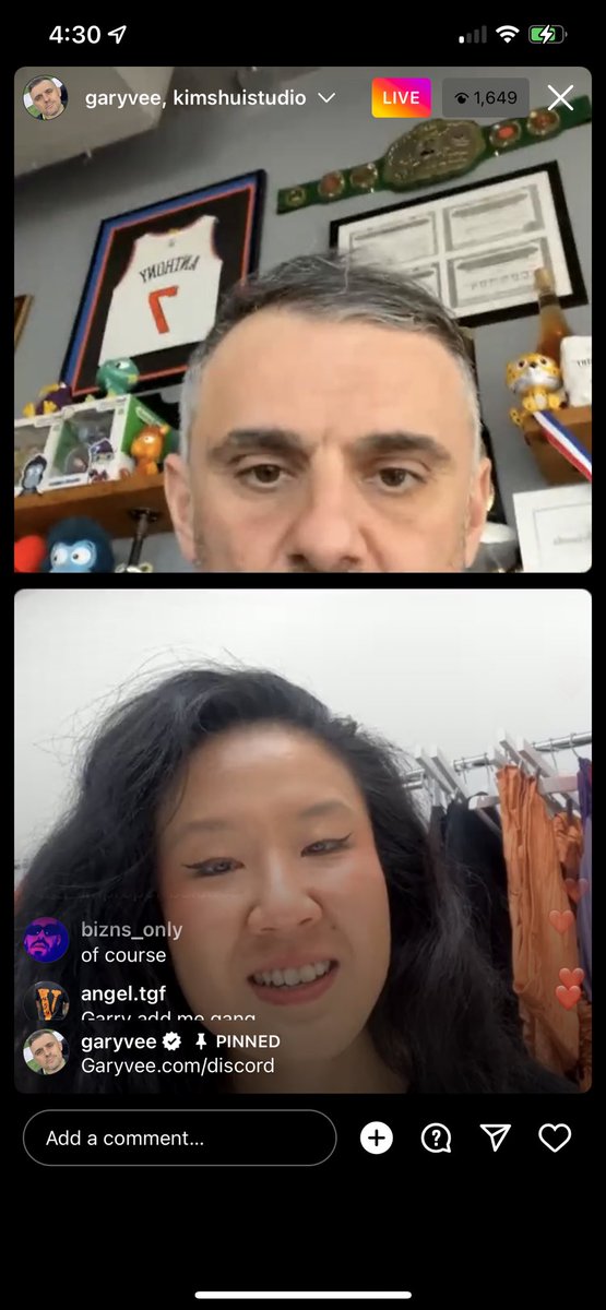 Excited for the VeeFriends collaboration here! #drivendragon