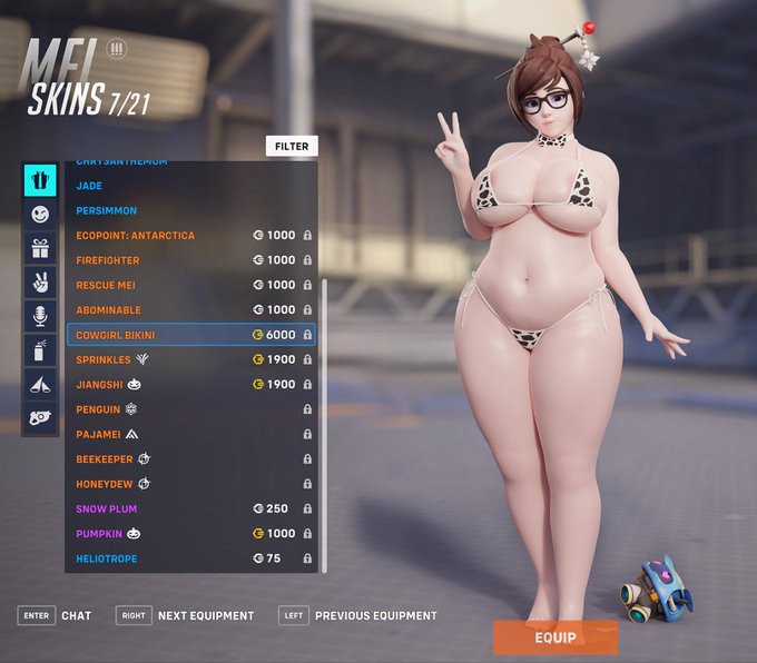 If yall get me a Mei wig I will literally recreate this https://t.co/6mUBATQApq<a href="/tag/sexycontent"class="tags"><span>#sexycontent</span></a><a href="/tag/apclips"class="tags"><span>#apclips</span></a>