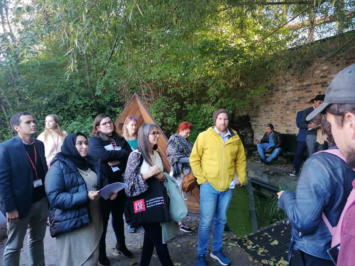 Van Leer Foundation tweet media