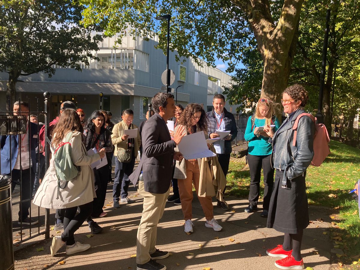 Van Leer Foundation tweet media