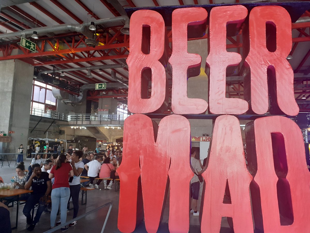 AECAI_info's tweet photo. 🍻 @Beermad_Madrid vuelve al Pabellón de Cristal de la Casa de Campo con 36 #cervecerasartesanas y 150 variedades de cerveza

👉 Toda la INFO, en @factoriacerveza: https://t.co/8gxskaq5gh https://t.co/nBdUFtrw97